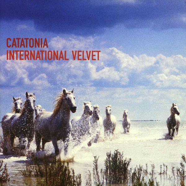 Cover of 'International Velvet' - Catatonia